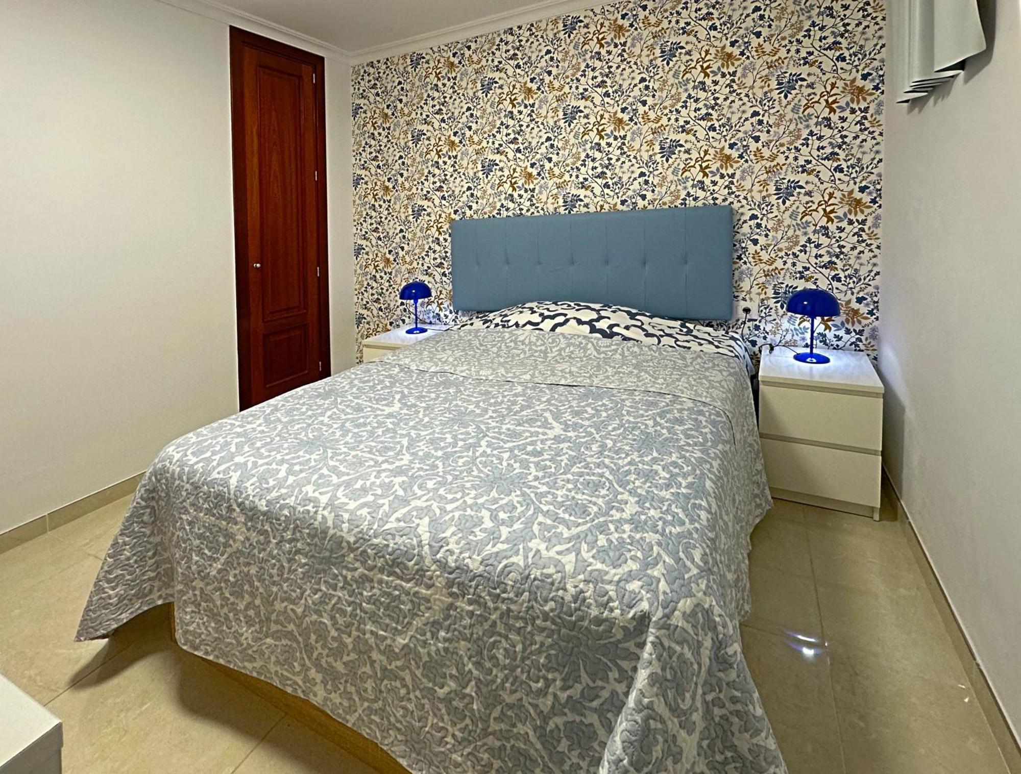 Los Cristianos Piscina Y Terraza Zewnętrze zdjęcie